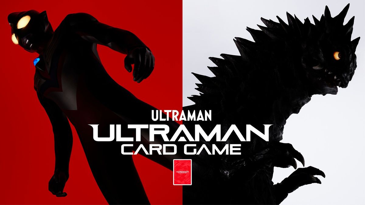 Learn-to-Play Ultraman Card Game