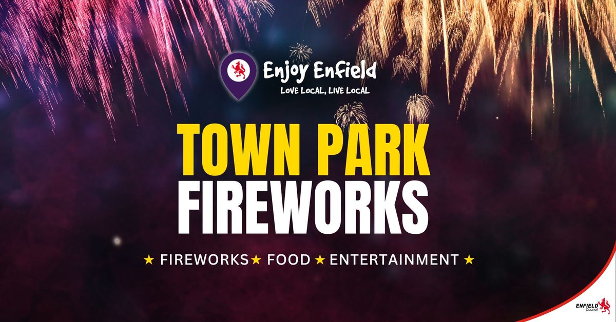 Town Park Fireworks