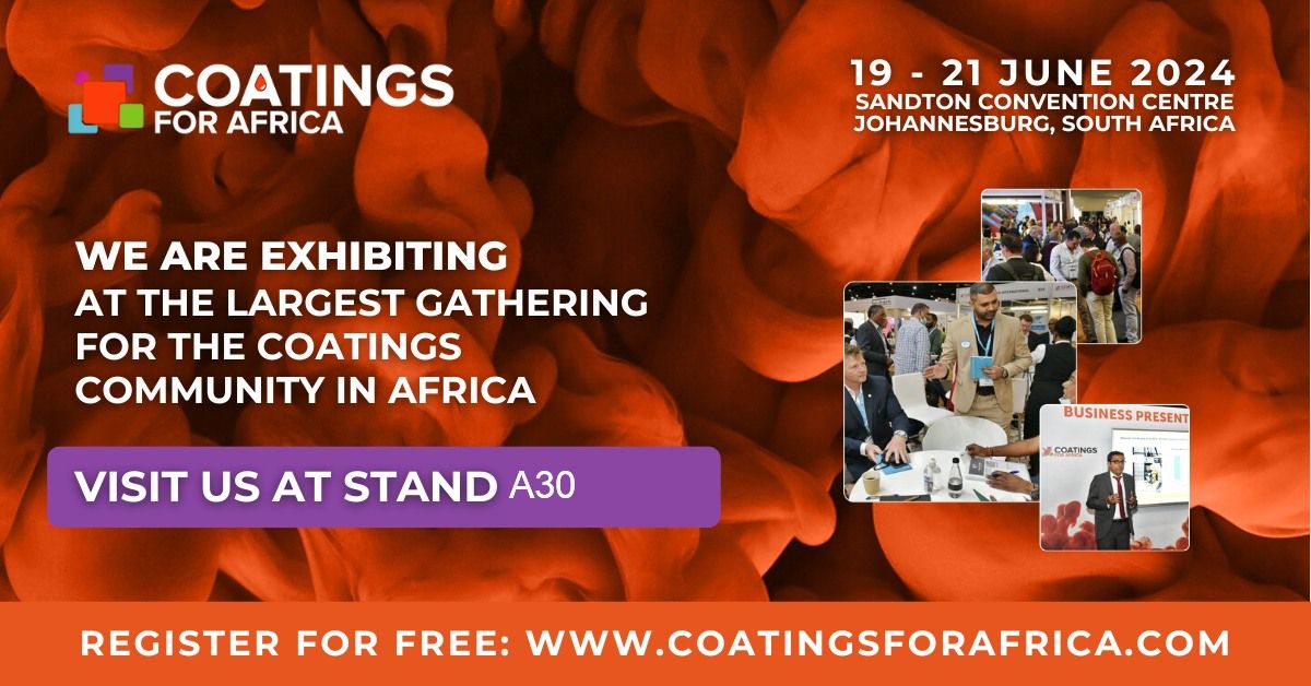 Coatings for Africa 2024