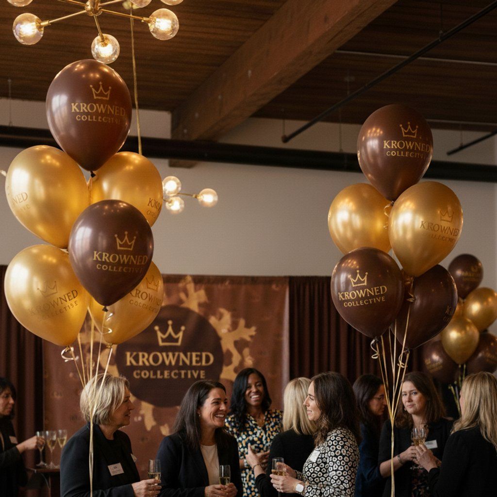 Female Bosses Community & Networking Event