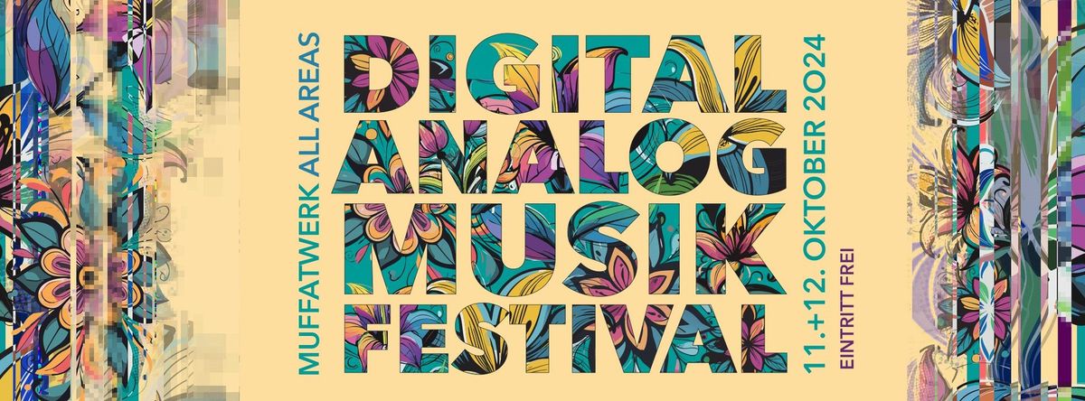 DIGITALANALOG Festival 2024