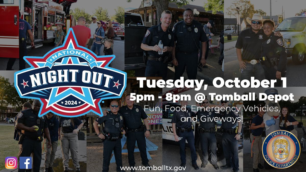 National Night Out 2024