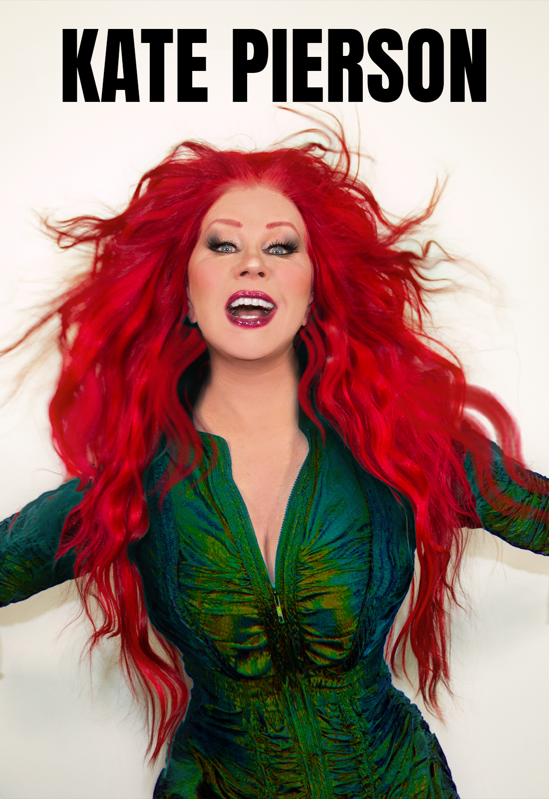 Kate Pierson at Provincetown Town Hall