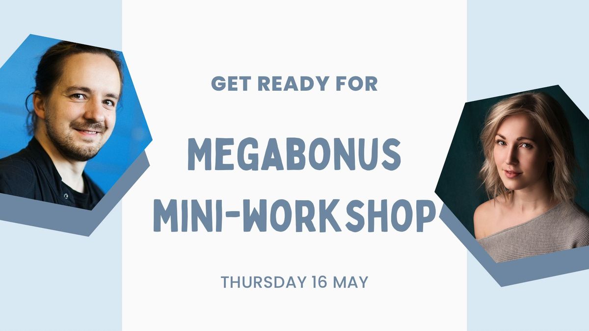 Zouk Megabonus Mini-workshop