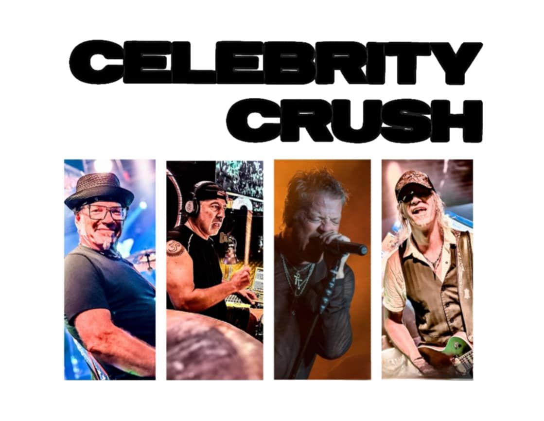 Celebrity Crush Rocks! Southern Roots!