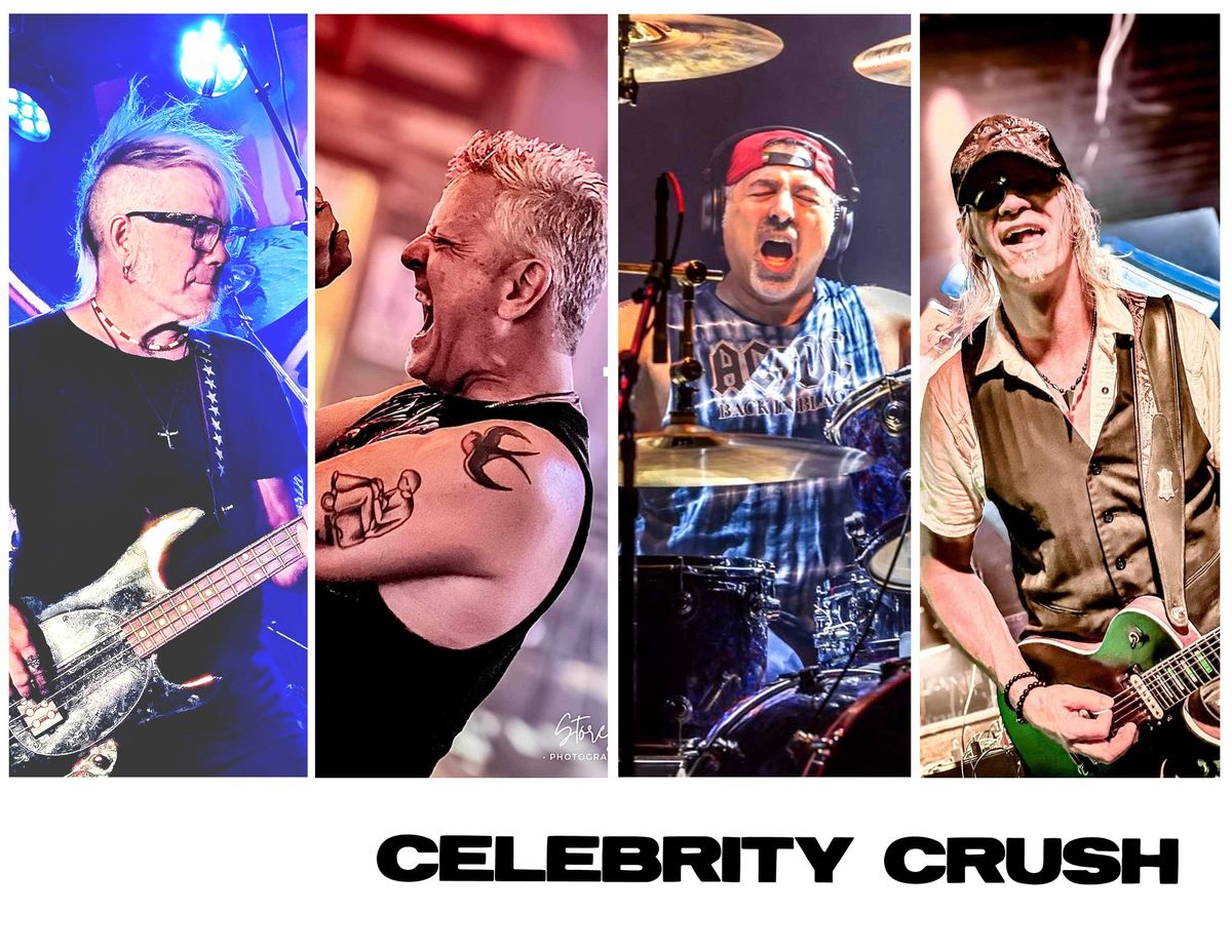 Celebrity Crush Rocks! Southern Roots!