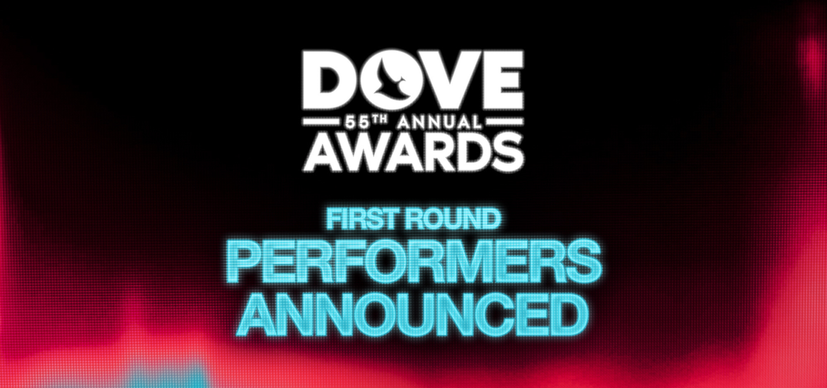 Dove Awards at Bridgestone Arena