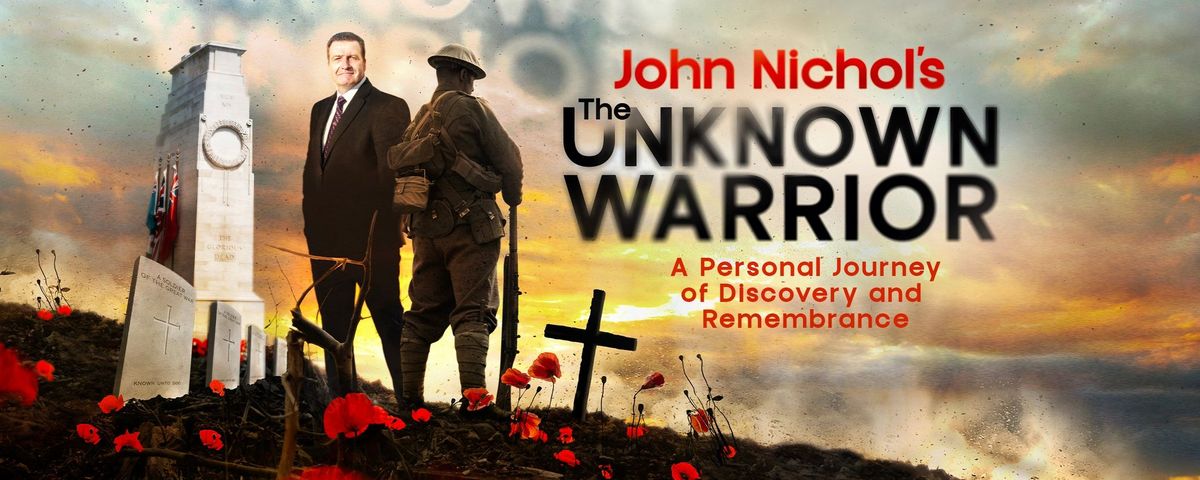 John Nichol - The Unknown Warrior 