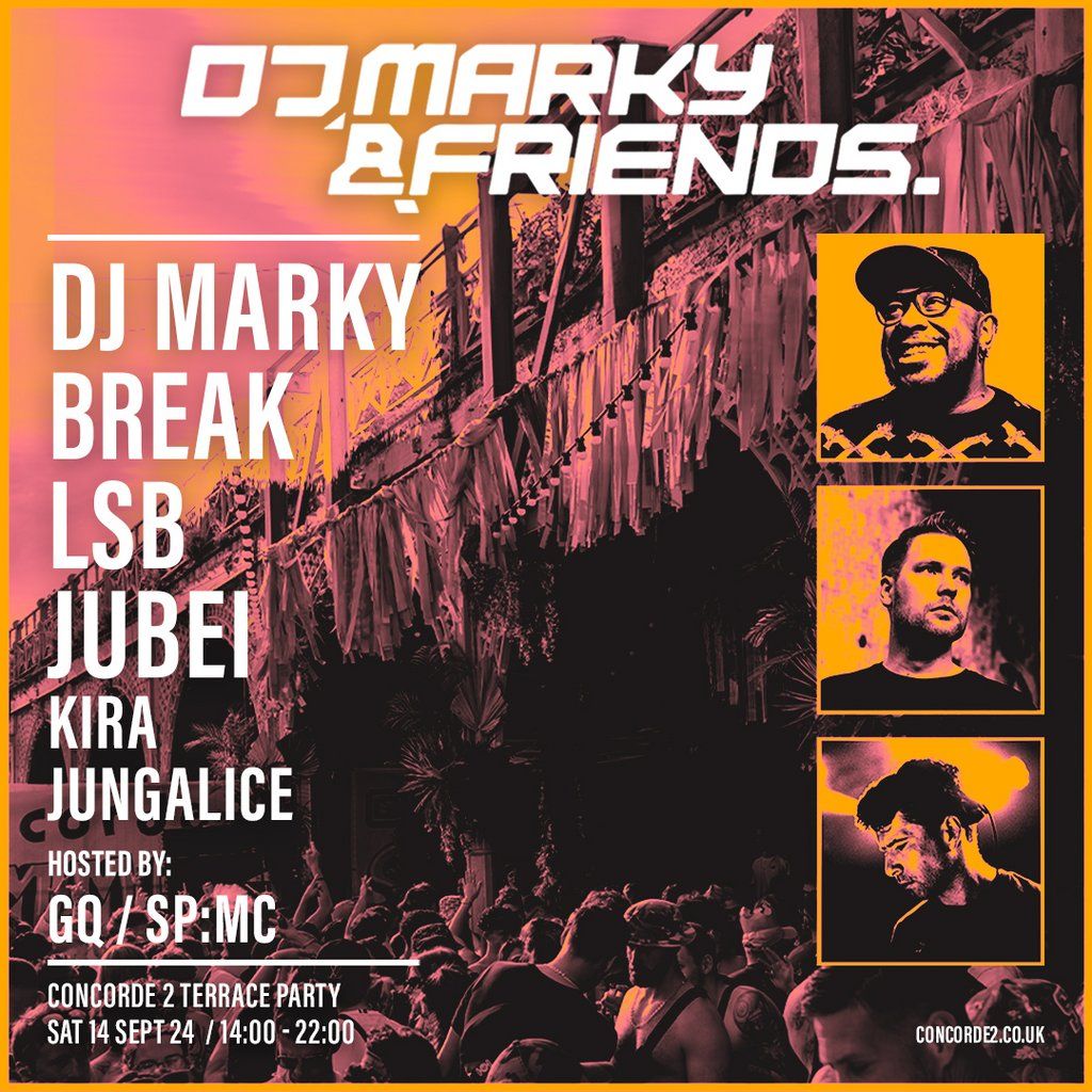 Marky & Friends