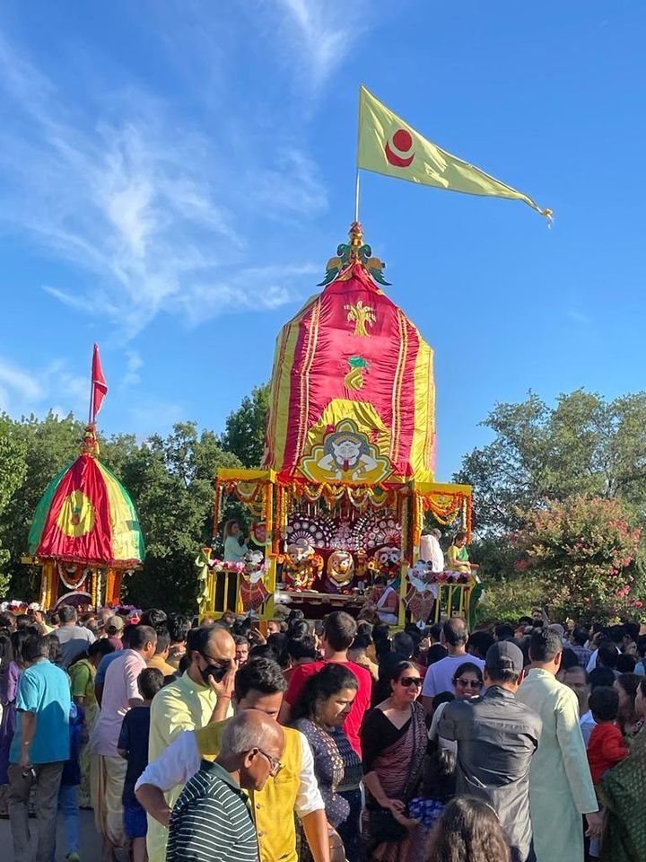 Bahuda Yatra - Ratha Yatra 2022