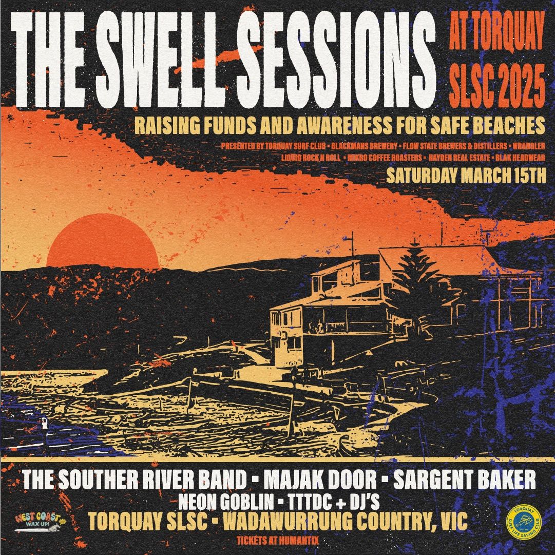 THE SWELL SESSIONS - MAR 15