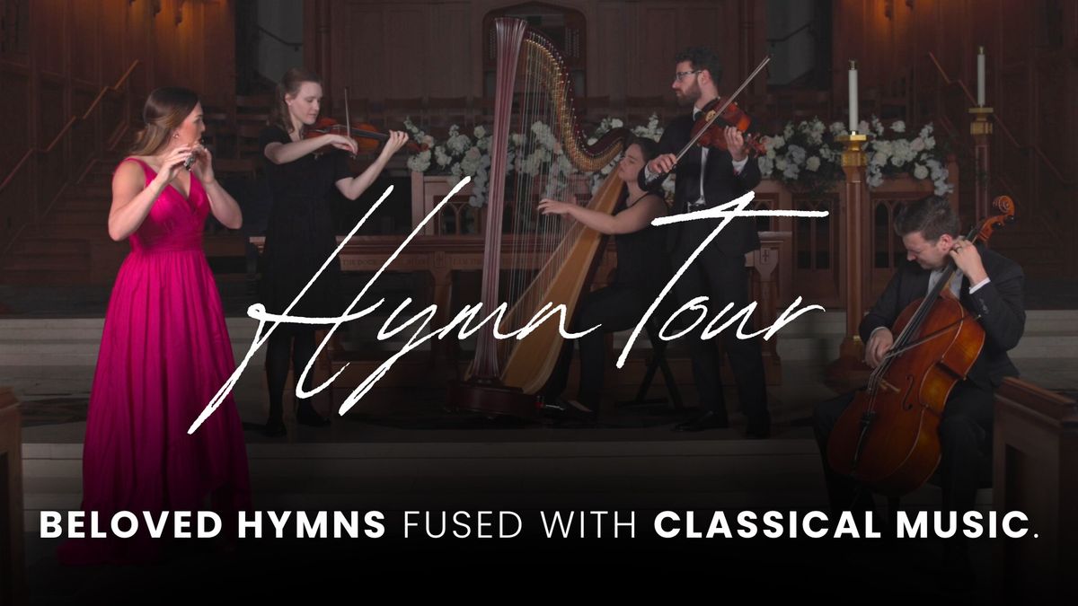 Harvest Arts Hymn Tour