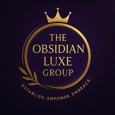 The Obsidian Luxe Group