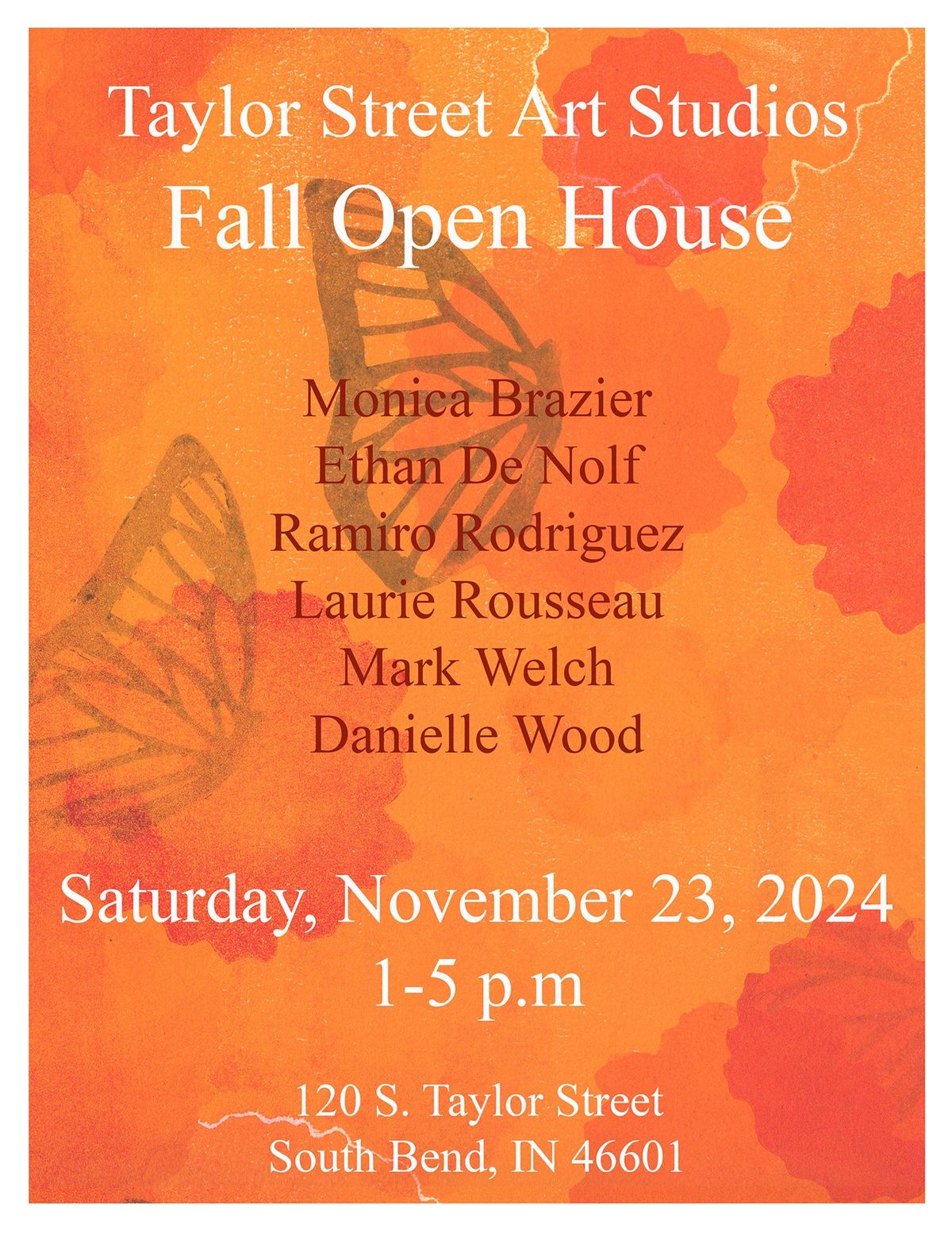 Fall Open House