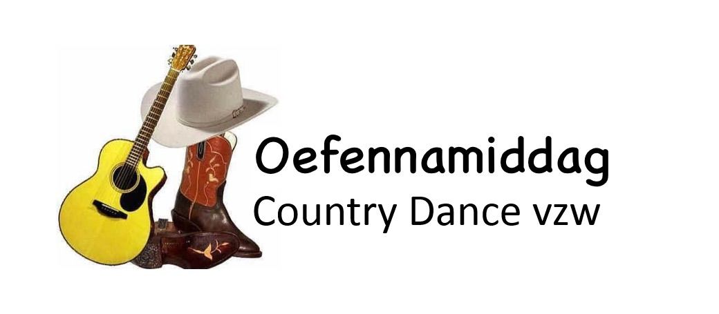 Country & linedance oefennamiddag