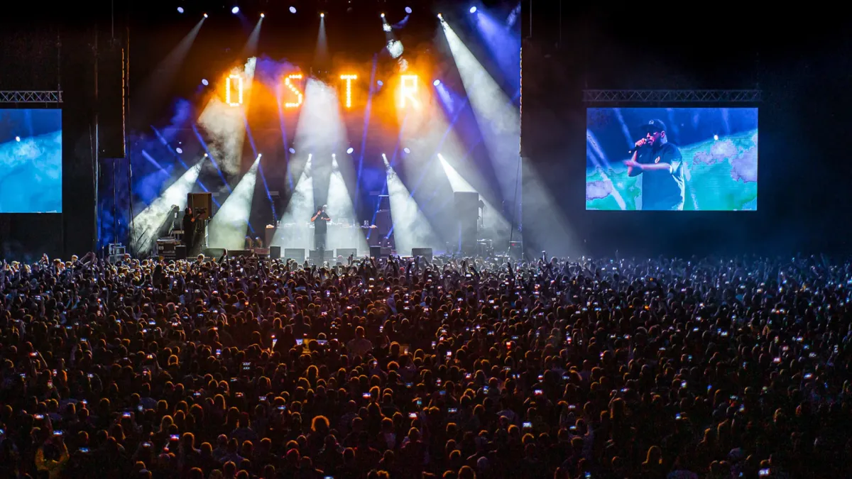 O.S.T.R. in Southampton
