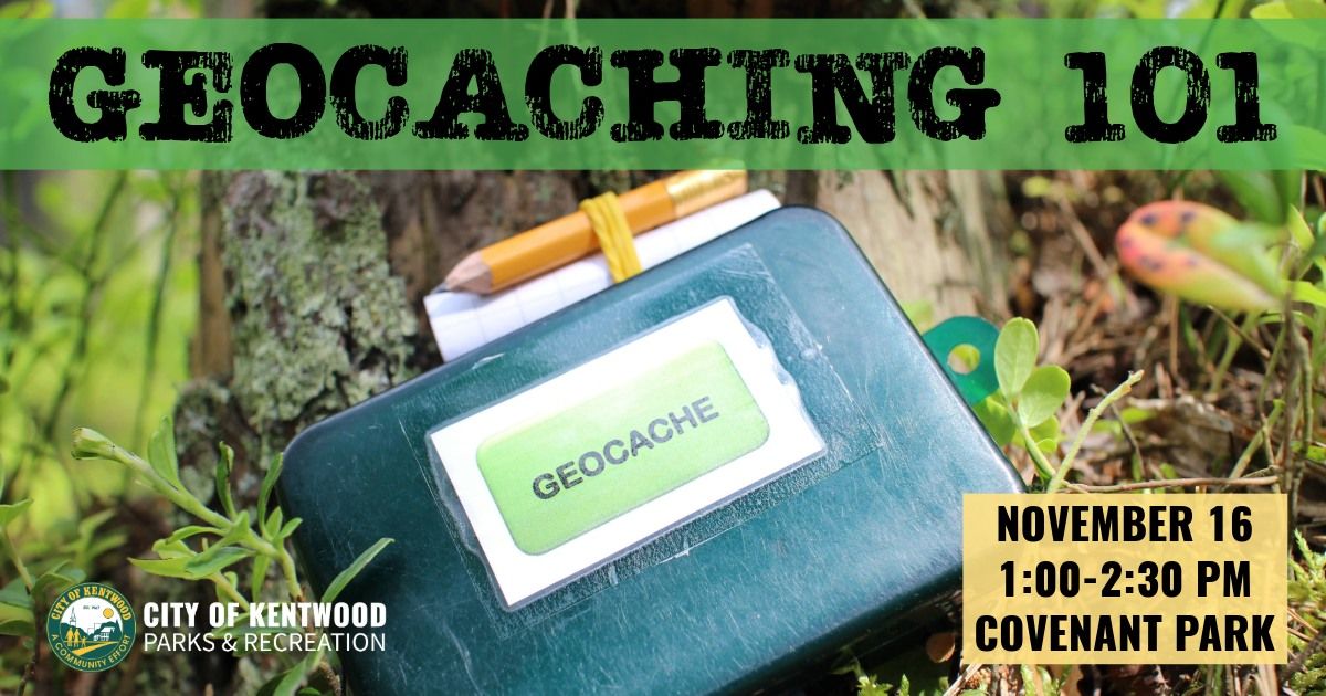 Geocaching 101