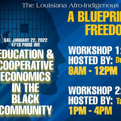 The Louisiana Afro-Indigenous Society