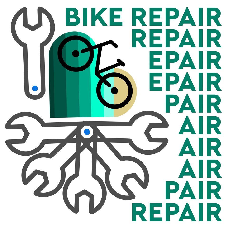 Pop-up Bike Repairs and Skill Share