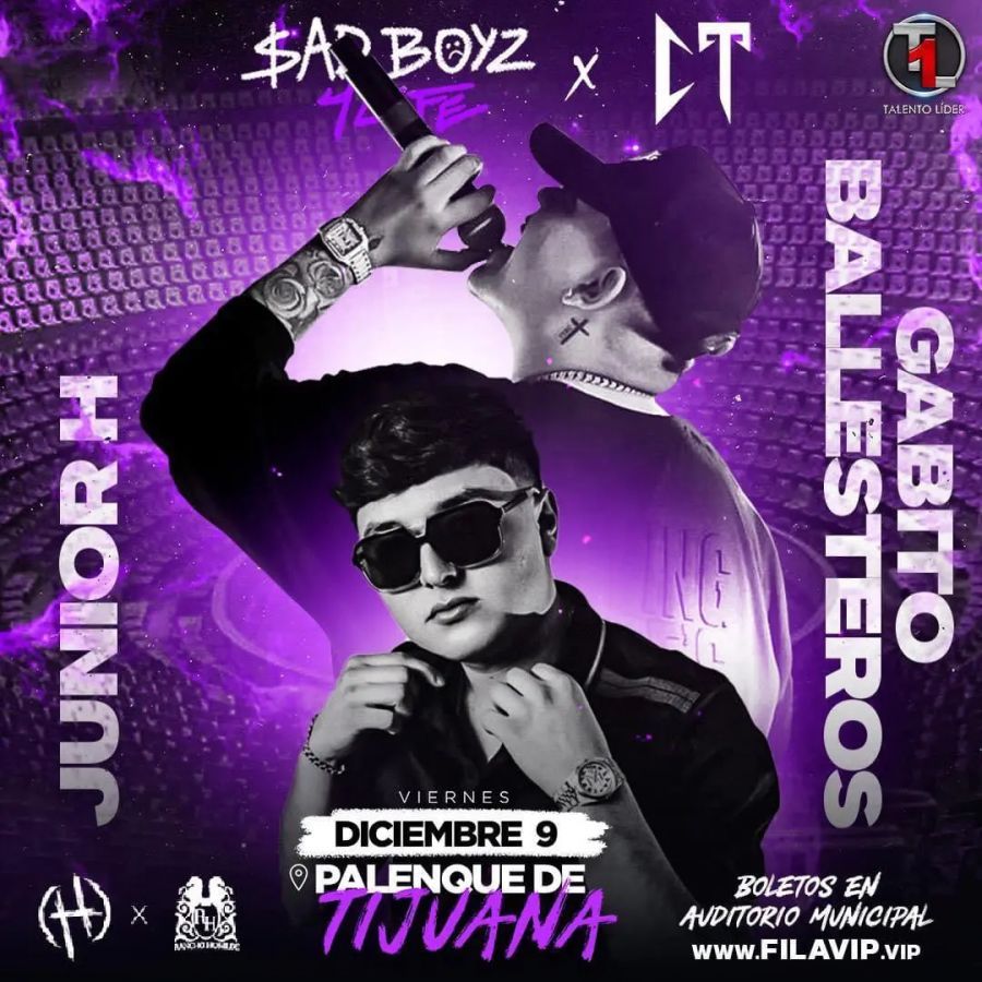 Junior H Monterrey Tickets