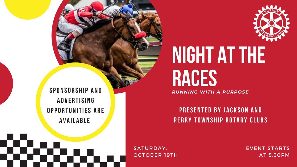 Night At The Races 2024