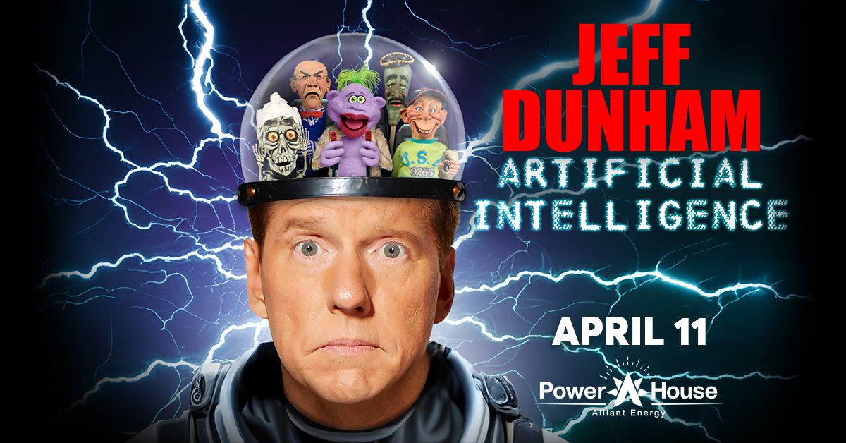 Jeff Dunham Artificial Intelligence