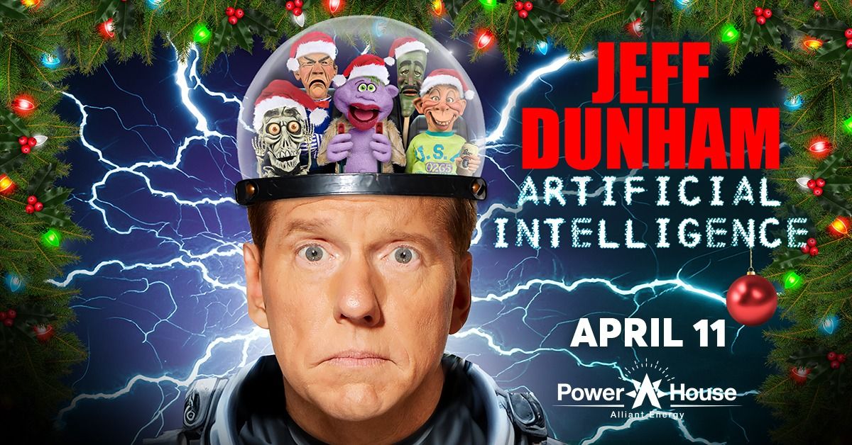 Jeff Dunham Artificial Intelligence