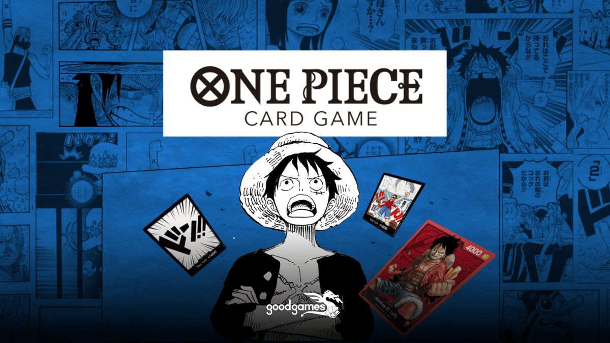 One Piece Card Game - Constructed - Sunday Afternoon