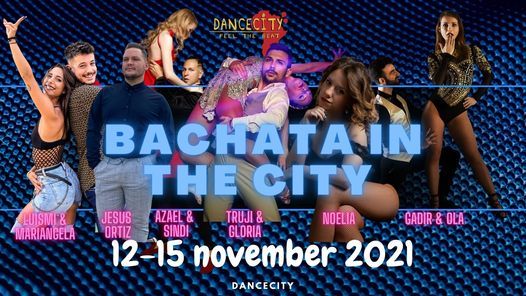 BACHATA IN THE CITY