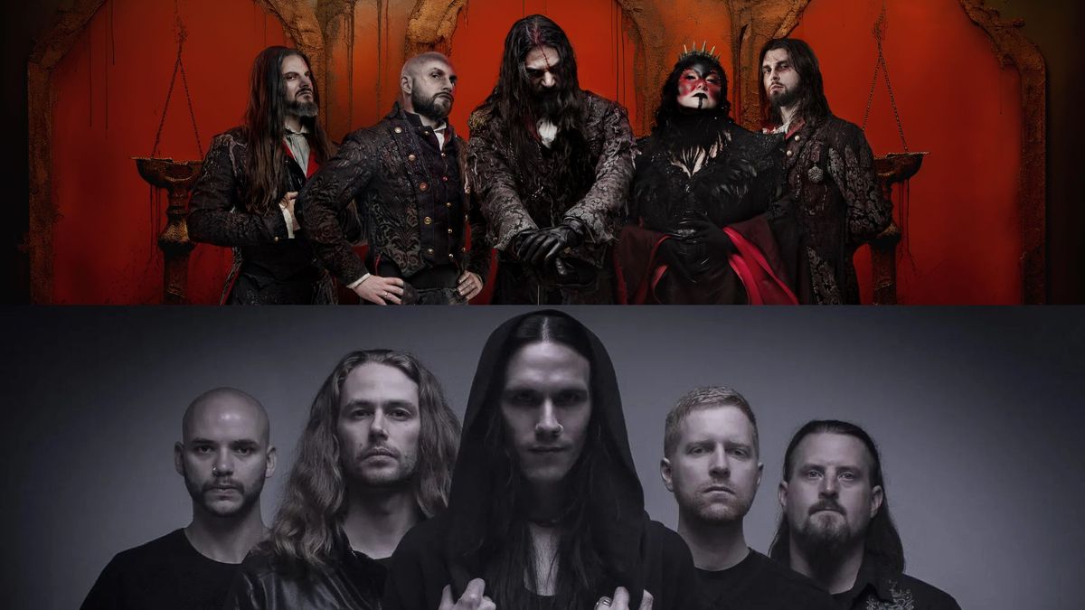 Fleshgod Apocalypse & Ne Obliviscaris at Full Circle 