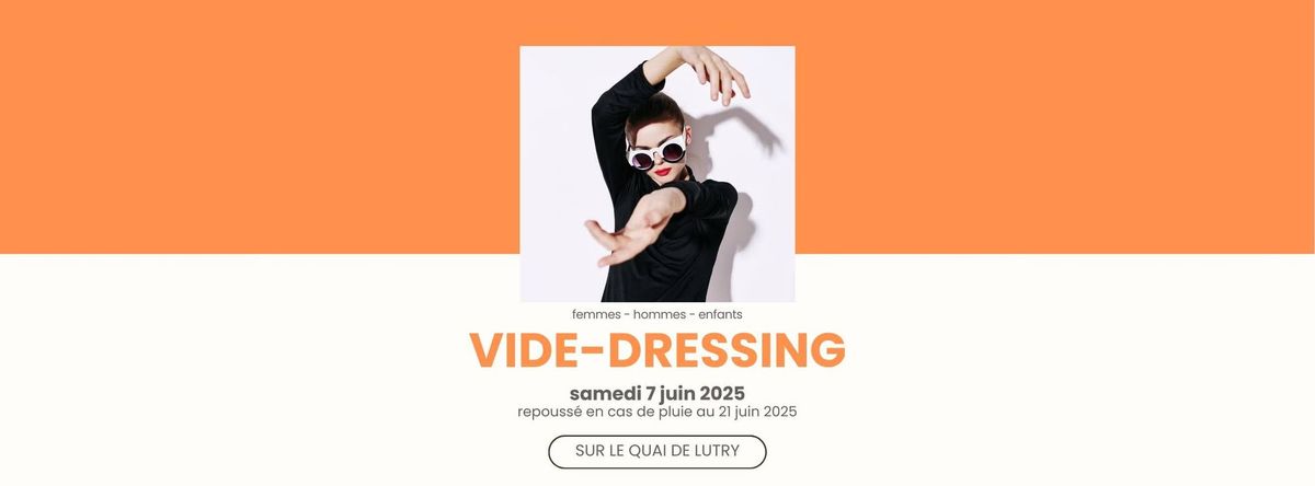 VIDE-DRESSING de Lutry