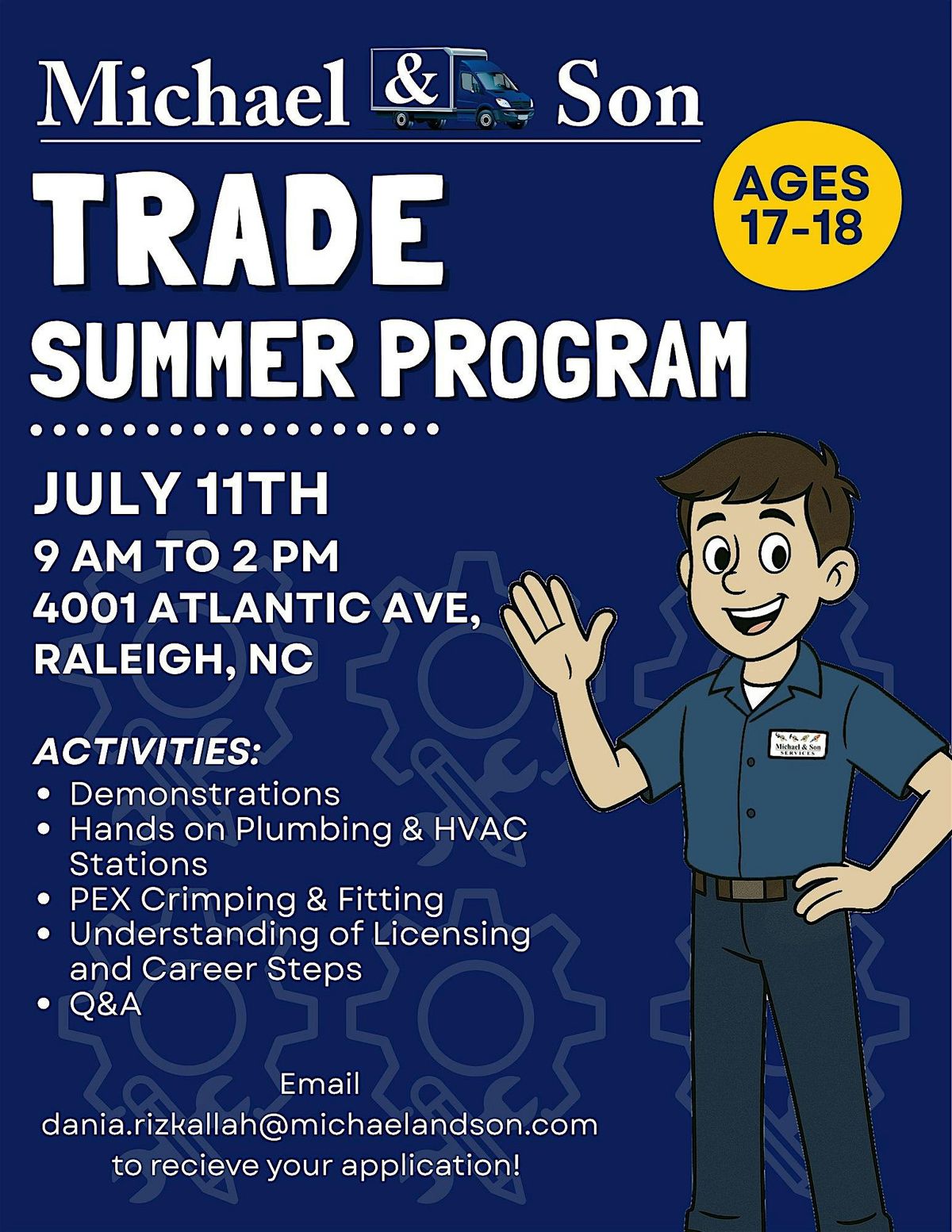 2026 Trade Summer Program