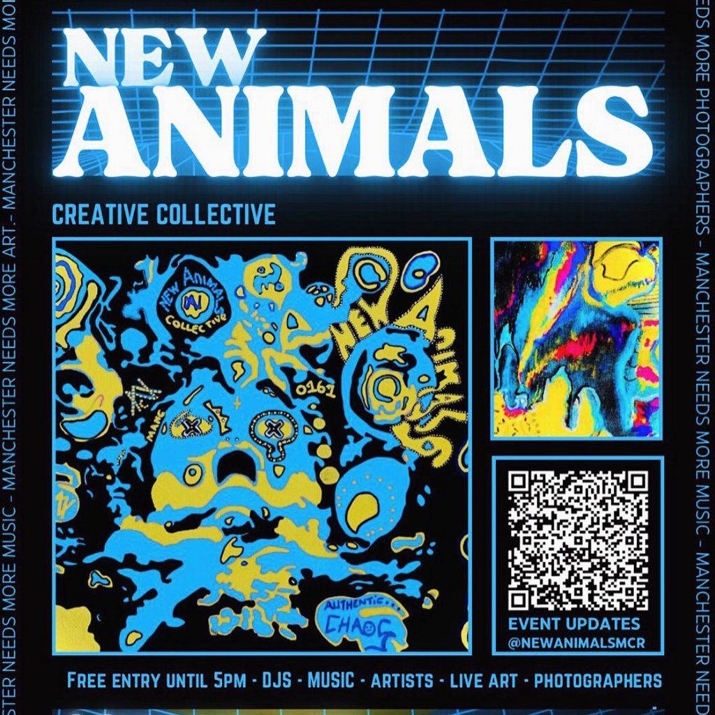 New Animals Collective @ The Niamos