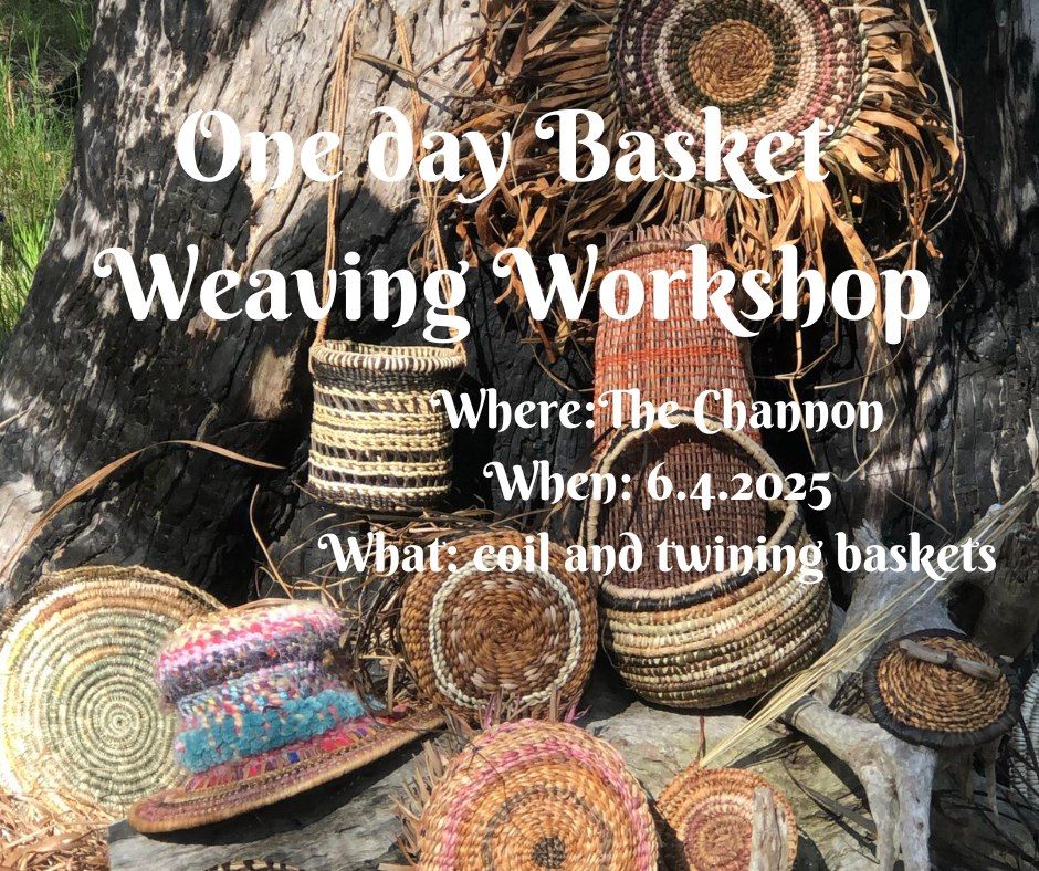 One day weaving workshop