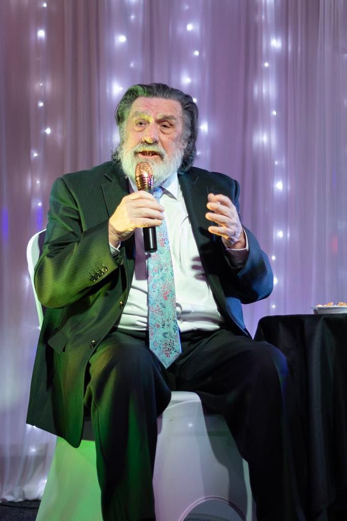 An Evening With Ricky Tomlinson Hosted By Asa Murphy 