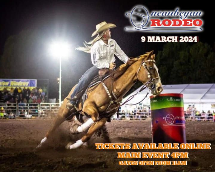 Queanbeyan Rodeo 2025