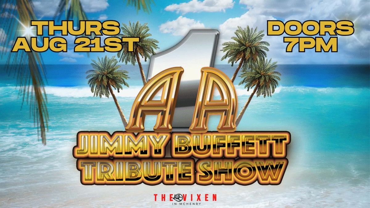 A1A - Jimmy Buffett Tribute