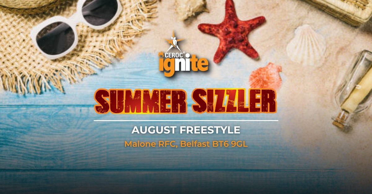 Summer Sizzler Freestyle