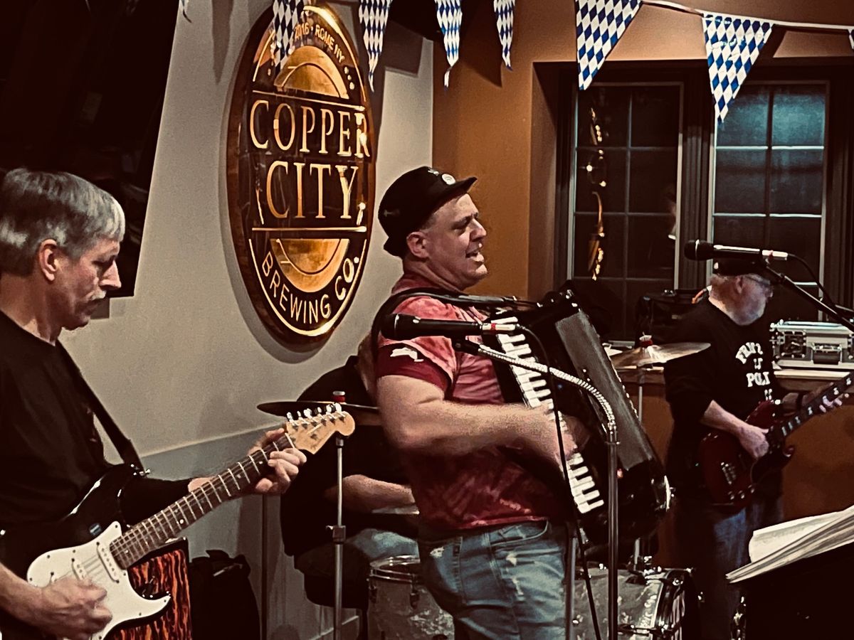 CCBC FEBTOBERFEST with Fritz\u2019s Polka Band