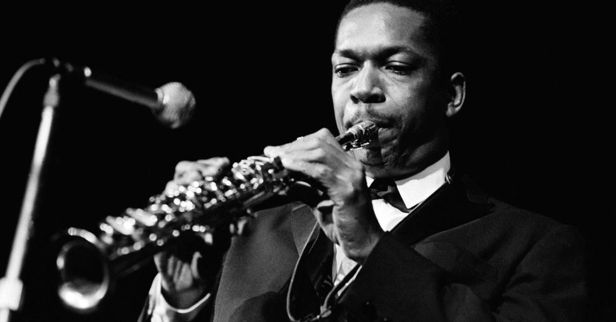 Jazz at The Strand: The Music of John Coltrane 2025