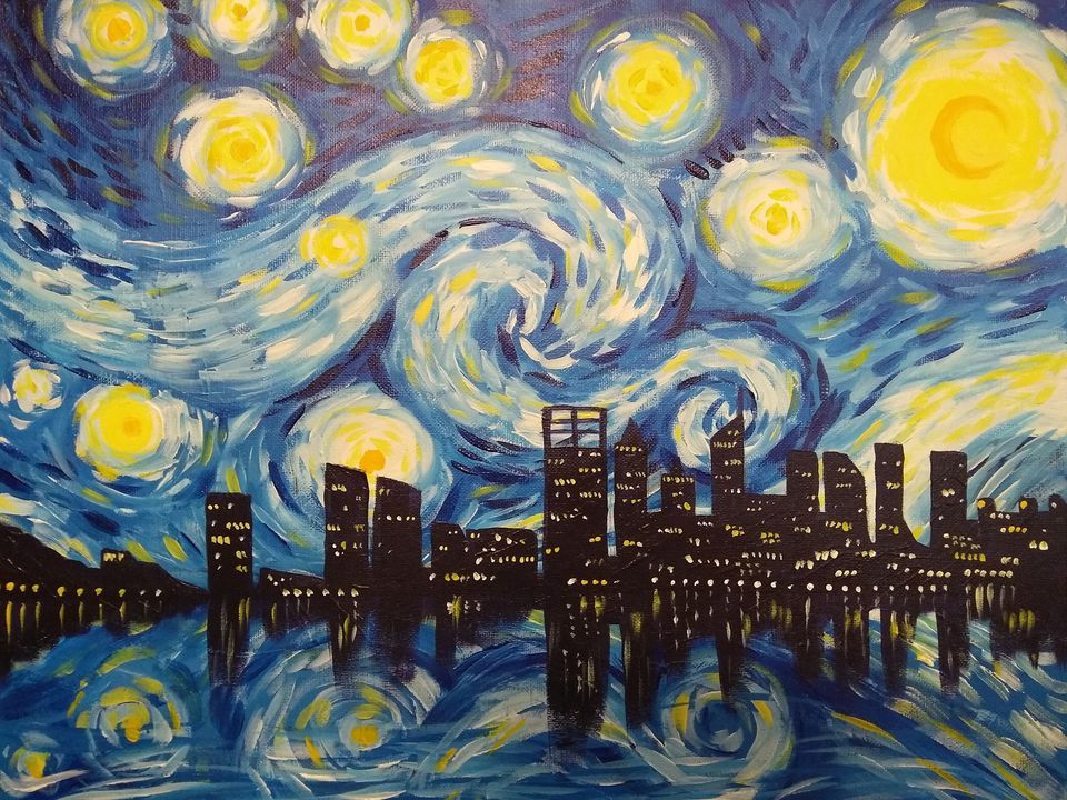 Friday 8th July - "Perth Starry Night" 6.30pm