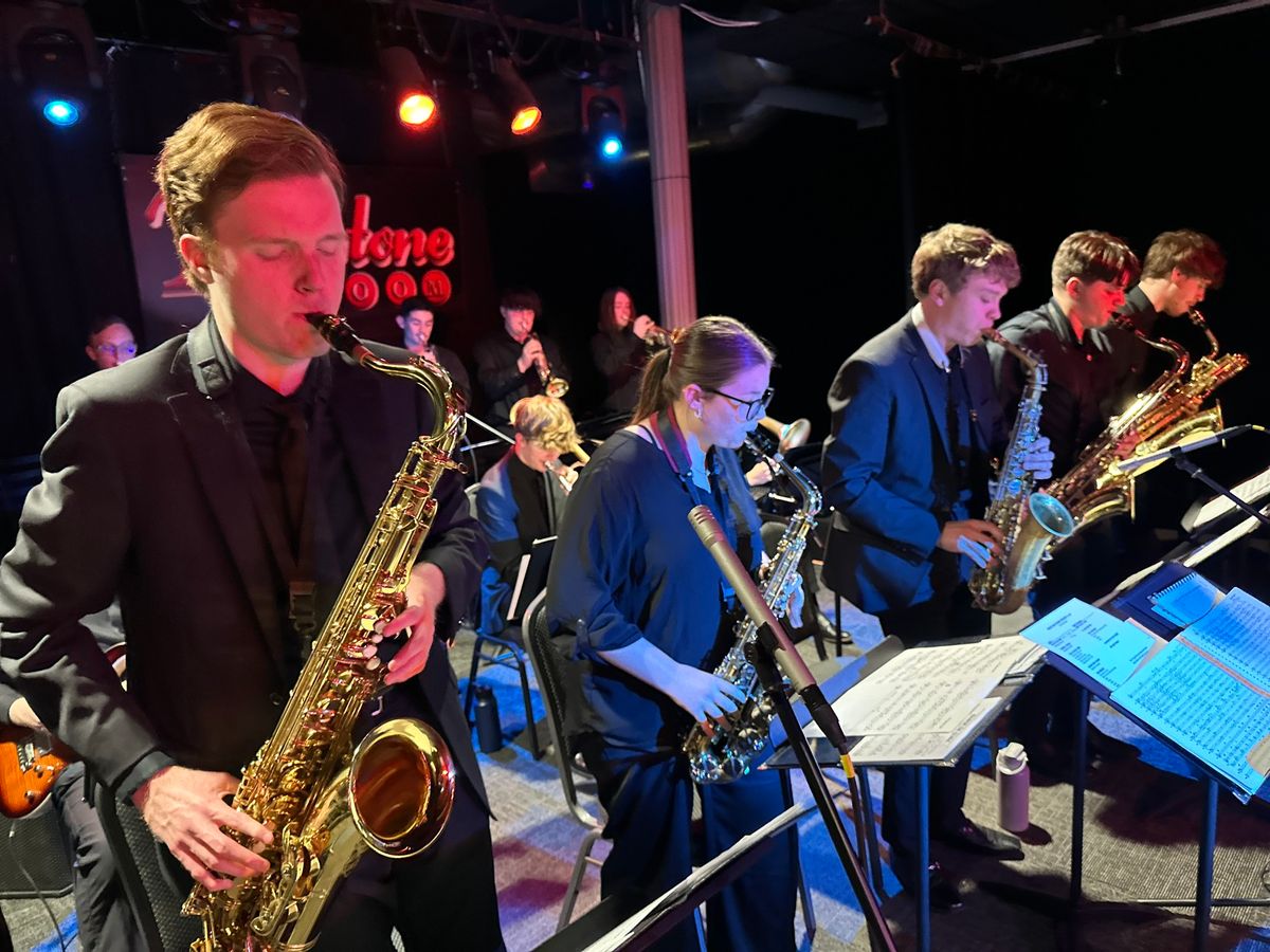 North Scott Jazz at the Redstone Room