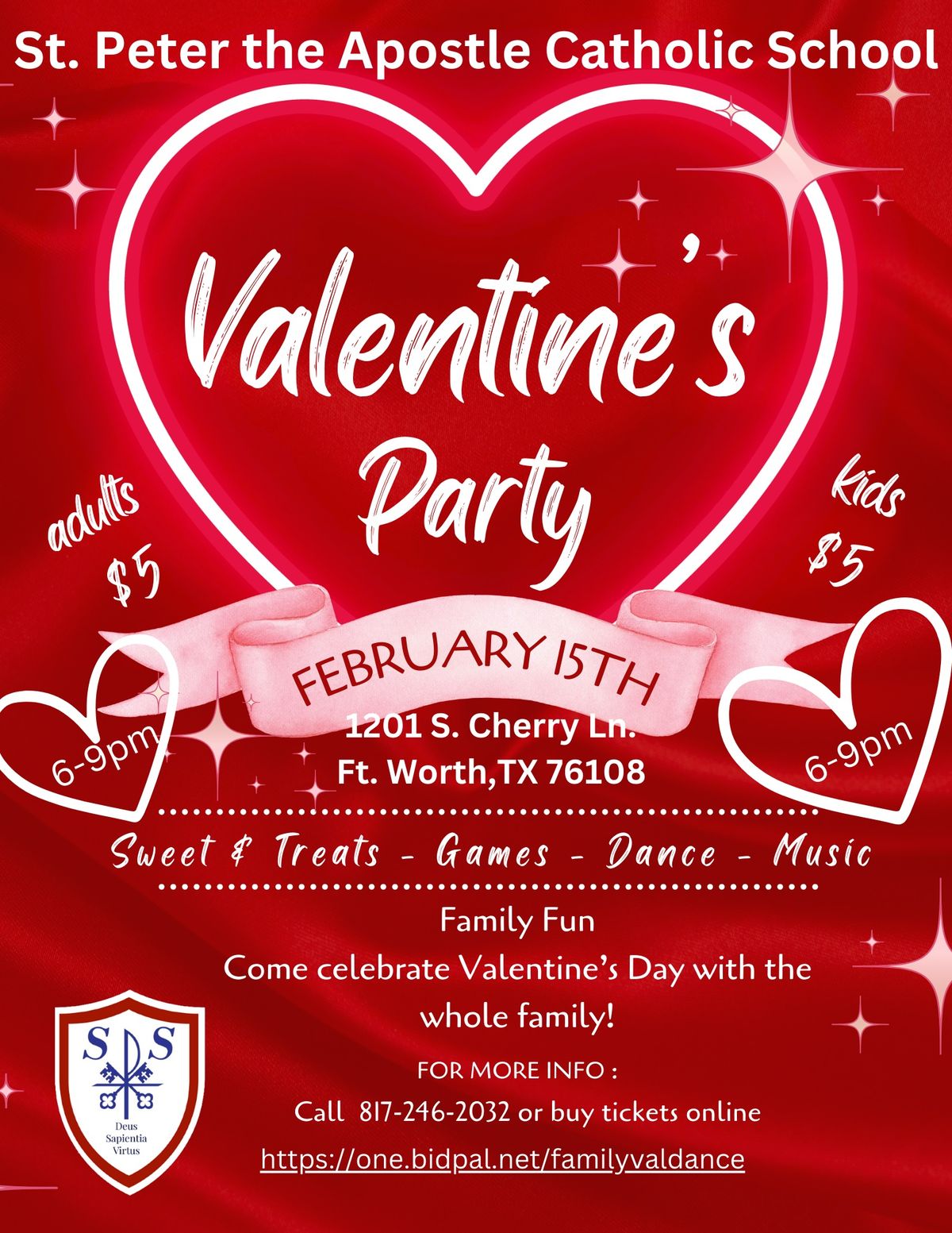 Valentine\u2019s Party