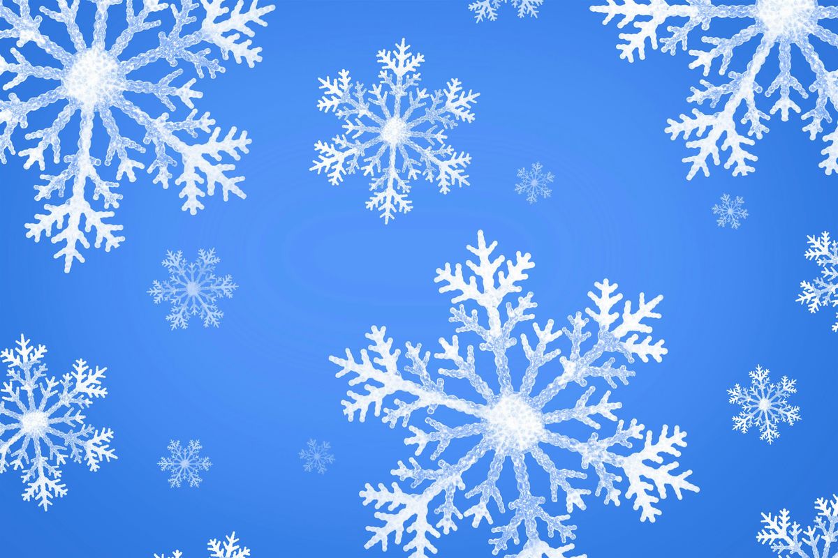 Children's Winter Printing Press