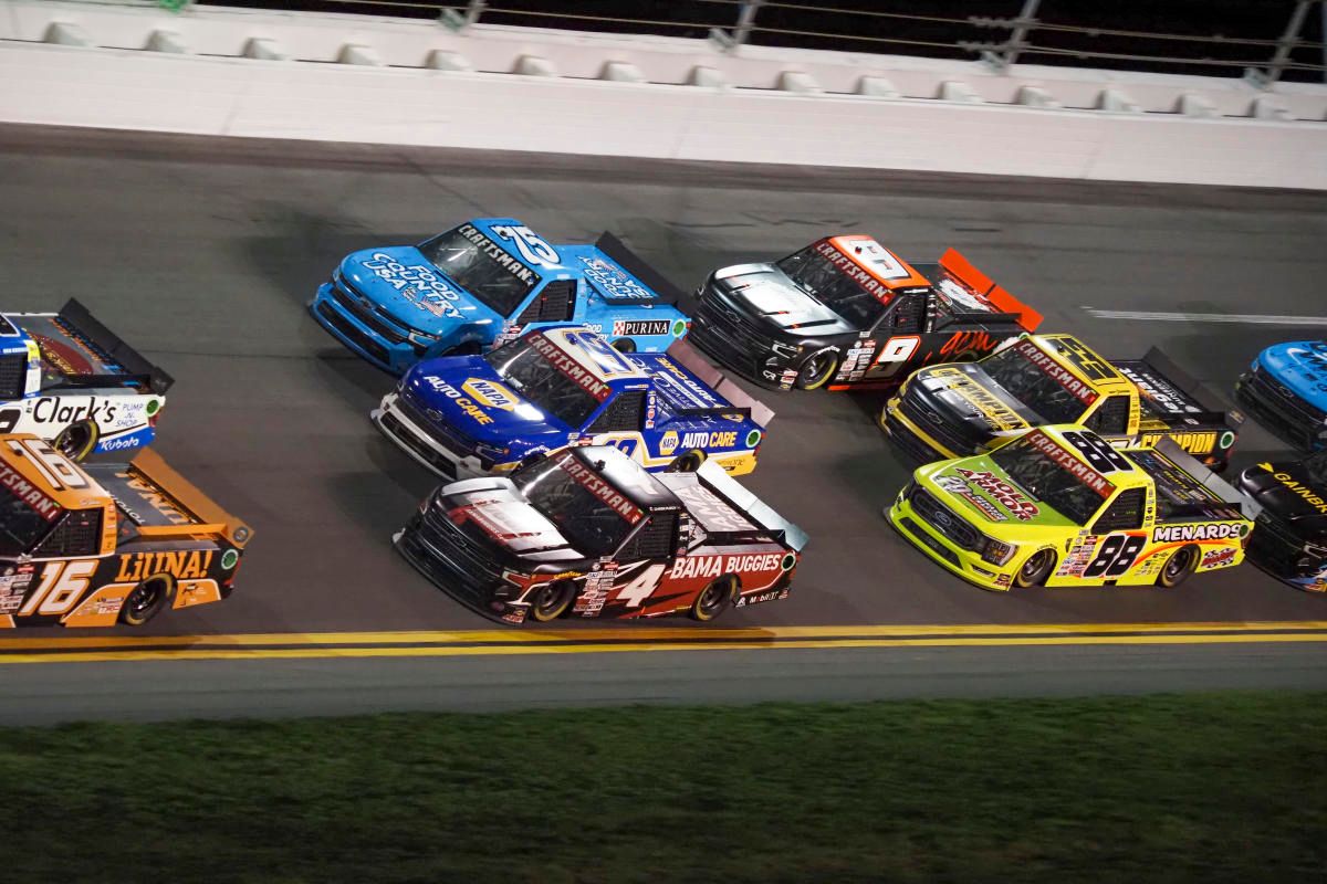 NASCAR Craftsman Truck Series: Fresh From Florida 250