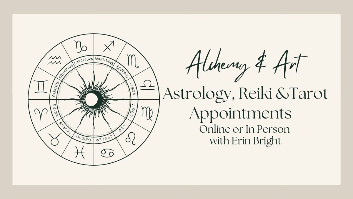 Astrology at Terra Luna