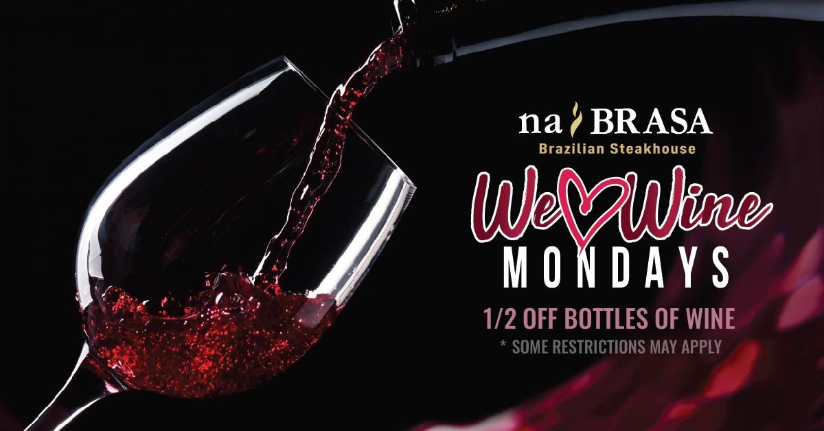 Wine Mondays at Nabrasa 