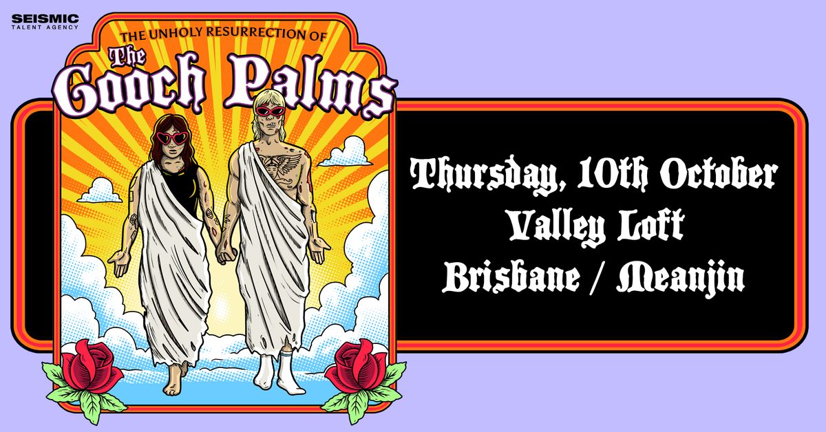 Gooch Palms - Valley Loft, Brisbane\/Meanjin