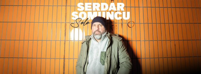 Serdar Somuncu - Songs & Stories - in Mannheim - im Capitol Mannheim