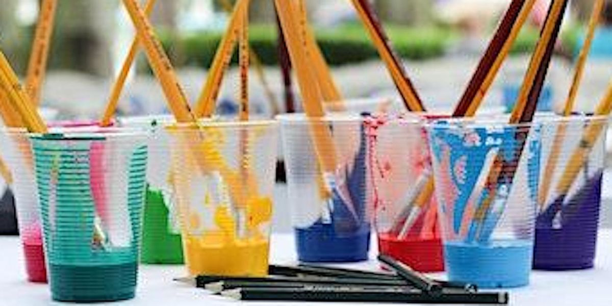 Free Art Classes with ProjectArt  (ages 4-10)